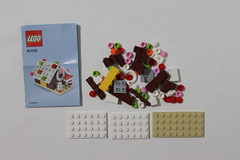 Details about   LEGO 40105 Gingerbread House Mini build December 2014 store exclusive polybag 