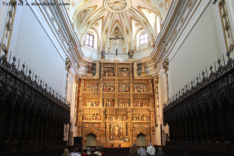 RASCAFRÍA - Monasterio de Santa María de El Paular