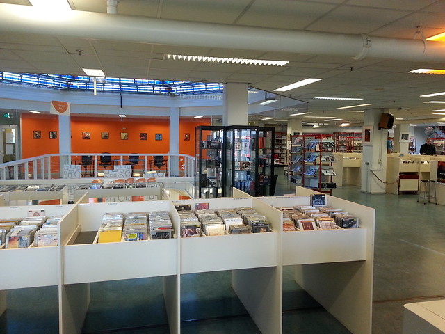 Bibliotheek van Utrecht