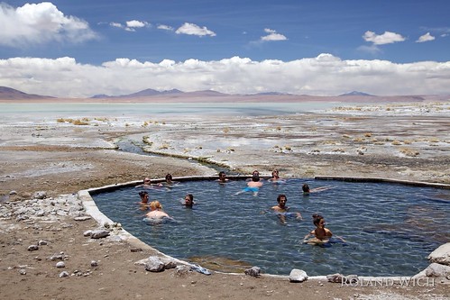 hot america bath tour south bolivia springs bolivien altiplano uyuni bolivie