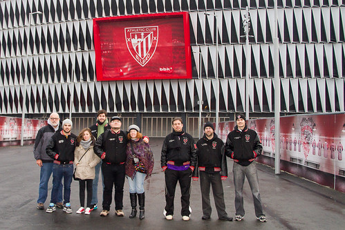 Murcia Cobras:a Santurtzi y Bilbao