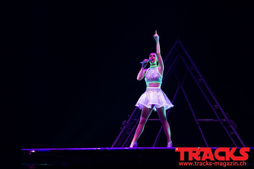 Katy Perry @ Hallenstadion - Zurich