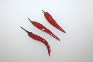09 - Zutat Chilis / Ingredient chilis