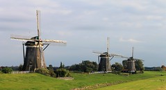Nederland - Zuid-Holland - Leidschendam - Bovenmolen