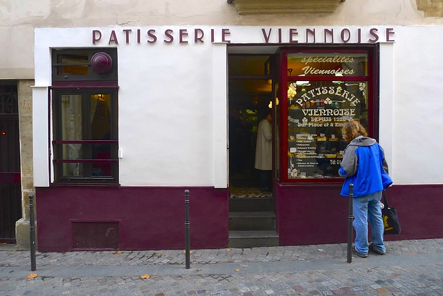 La Pâtisserie Viennoise, Paris