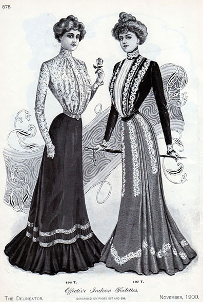 1900-costumes