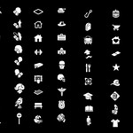 Sims3_Icons_silhouettes