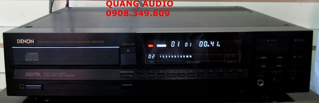 Quang Audio chuyên âm thanh cổ,amly,loa,đầu CD,băng cối,lọc âm thanh equalizer - 8