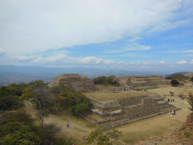 Oaxaca / Chiapas 2014-15