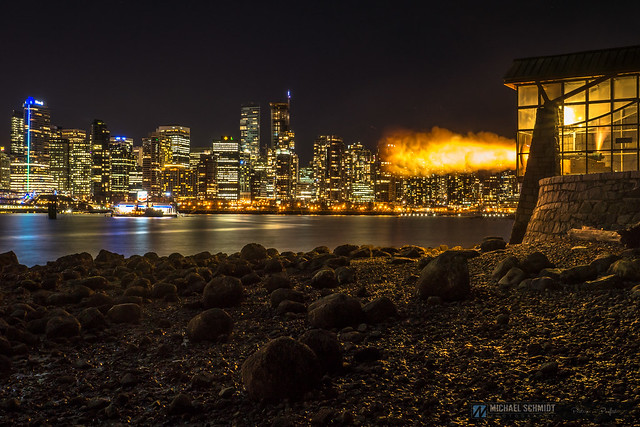 2015-03-02 Vancouver Stanley Park 9 O'Clock Gun-1