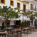 Ibiza - Dorfplatz: Santa Gertrudis de Fruitera