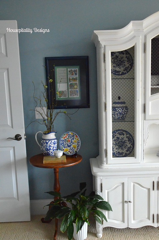 Guest Room Hutch-Housepitality Designs