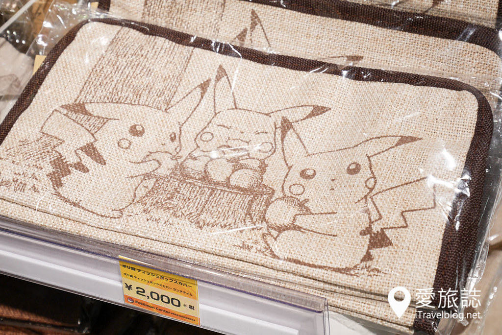 京都皮卡丘专卖店 Pokemon Store (9)
