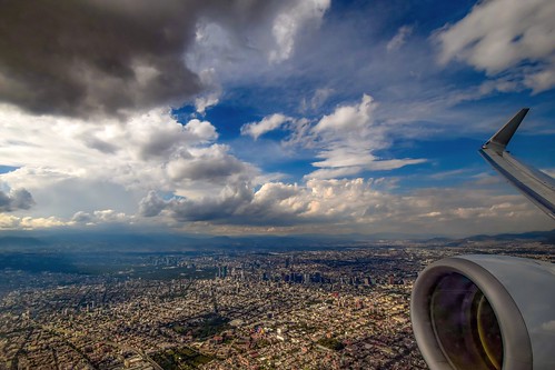 city travel mexico photography inflight cityscape view aerialview landing nikond5300