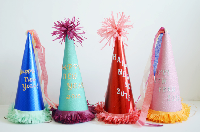 new year's eve party hats