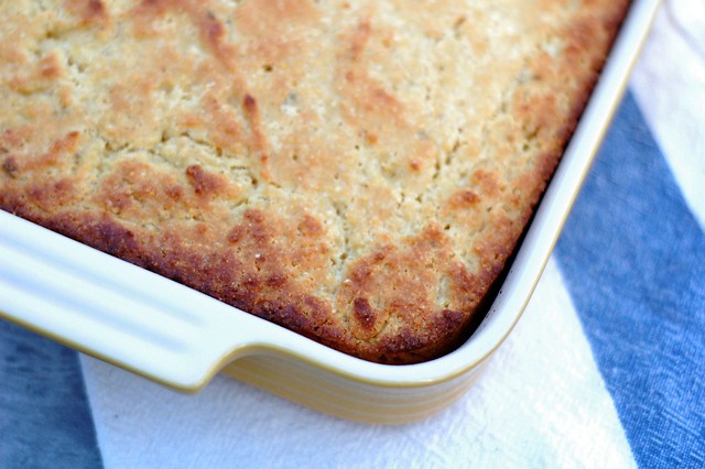 Maple Sage Buttermilk Cornbread by Eve Fox, the Garden of Eating, copyright 2014