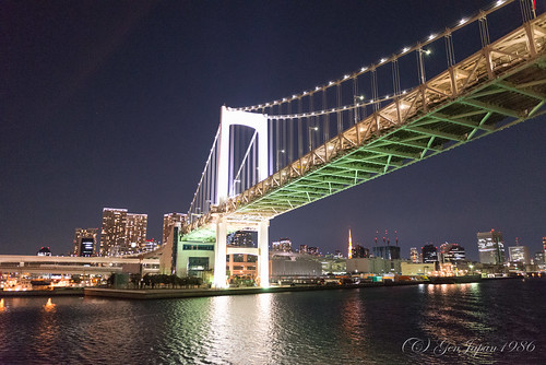 2015 さるびあ丸 レインボーブリッジ 夜 旅行 東京タワー 東京湾 東京都 海 港区 日本 japan tokyo sea tokyobay night bridge tokyotower tower travel nikond610 zf2 distagont225 carlzeiss