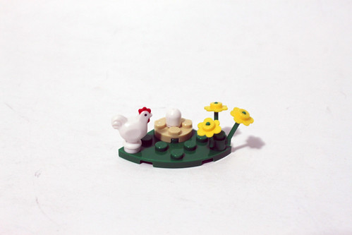 LEGO Seasonal Painting Easter Eggs (40121)