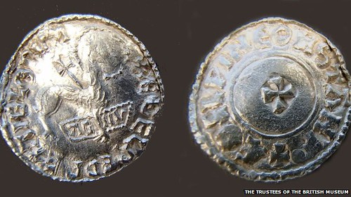 Buckinghamshire hoard coin1