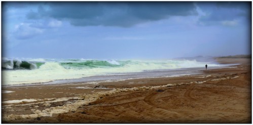 ocean mer france color beach water canon french madera wave hossegor vagues plage couleur orage flou maree matin seignosse landes capbreton