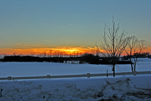 winter sunset snow sunsets winterphotography sunsetphotography