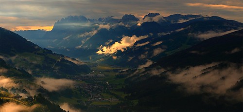 lienzerdolomiten osttirol hochpustertal austria südtirol pratoalladrava winnebach clouds morning sillian