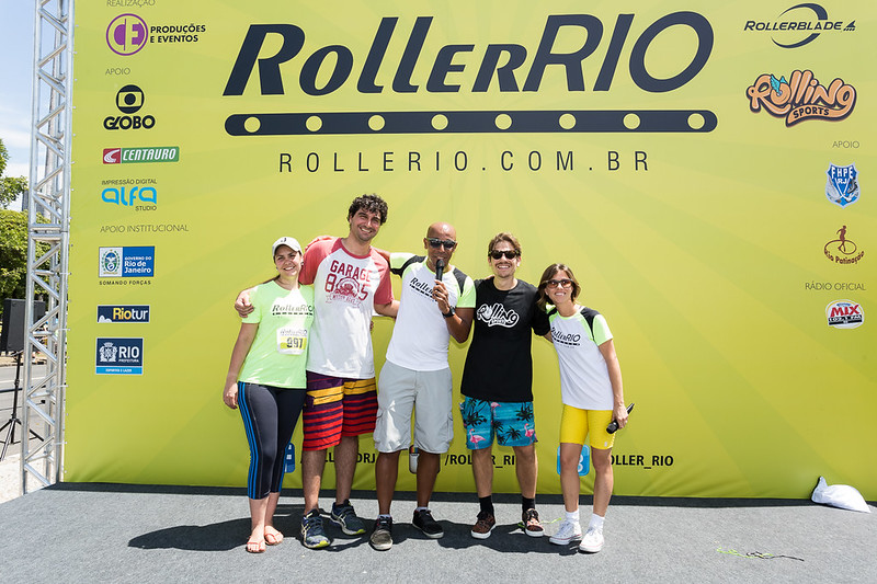 Roller Rio Rolling Renato 35