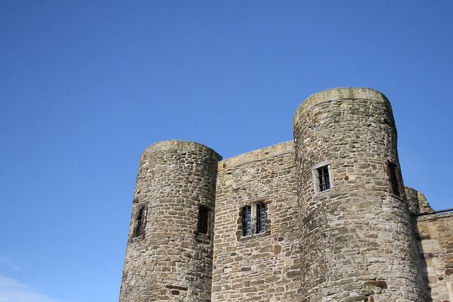 Rye castle