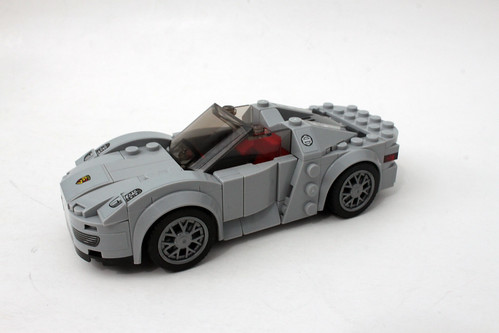 LEGO Speed Champions Porsche 918 Spyder (75910)