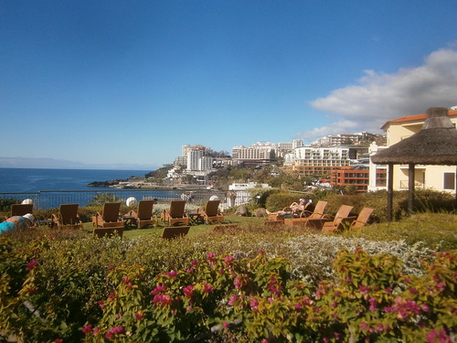 Hotel Eden Mar in Madeira