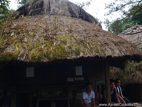 Baguio tour blog 10 -  Tam-awan Village