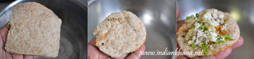 Paneer-Bread-Dahi-Vada-Recipe