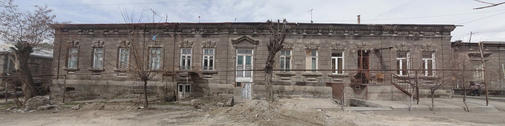 Gyumri, Rustaveli st., 03