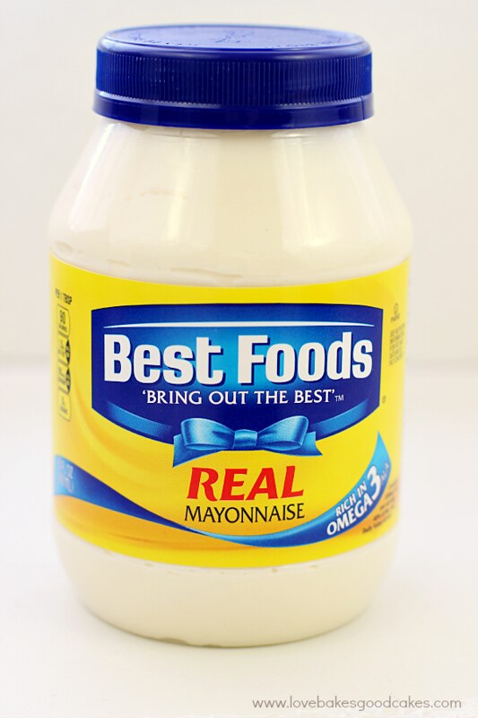 Best Foods Real Mayonnaise