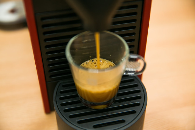 純粹享受！Nespresso 膠囊咖啡機 &#038; 2014 限量款風味咖啡膠囊 (文末抽獎活動) @3C 達人廖阿輝