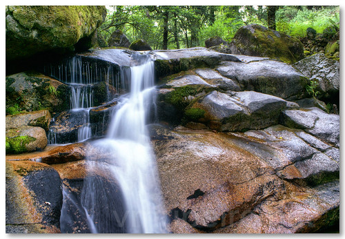parque portugal waterfall nacional gerês cascata peneda