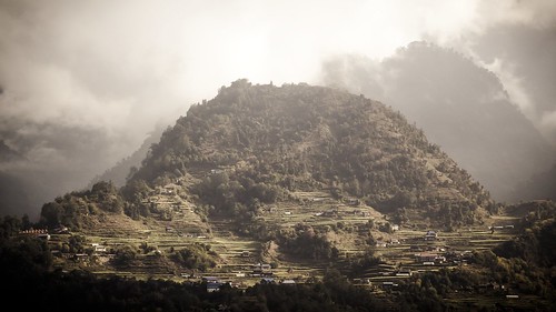 travel november nepal trekking asia hiking annapurnacircuit himalayas 2014