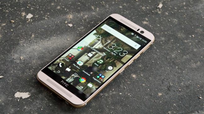 htc one m9 front