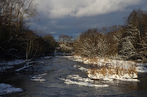 winter river estonia pentax eesti k3 talv jõgi harjumaa piritajõgi raevald vaskjala pentaxk3 vaskjalaküla