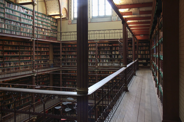 Library - Rijksmuseum