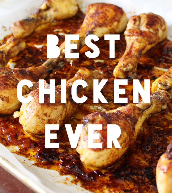 Ever Clever Mom - Easy Weeknight Paleo Chicken (Best ...