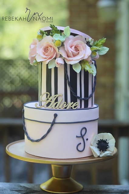 Cake by Rebekah Naomi Cake Design