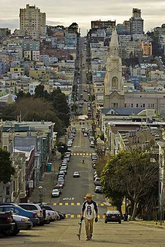 SF street
