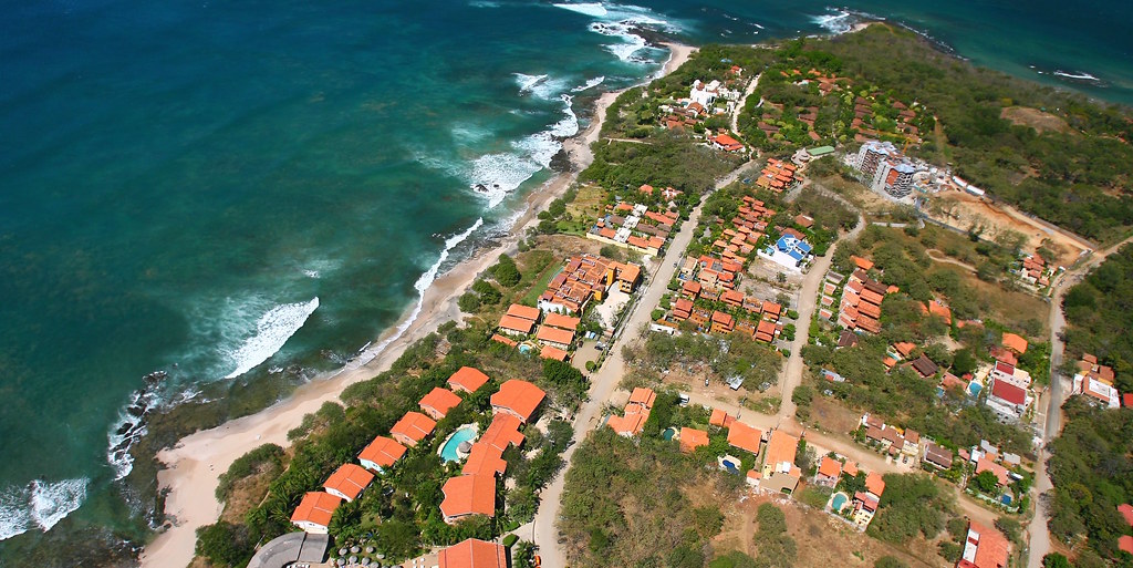 image of Playa Langosta