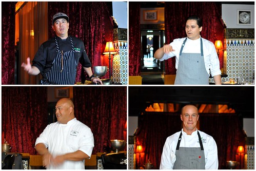 Maui & Los Angeles Chefs' Collaboration Luncheon