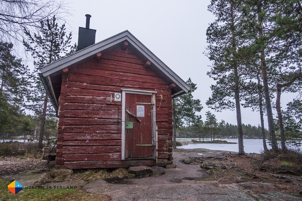 Tärnättvattnen Stuga, Skuleberget National Park