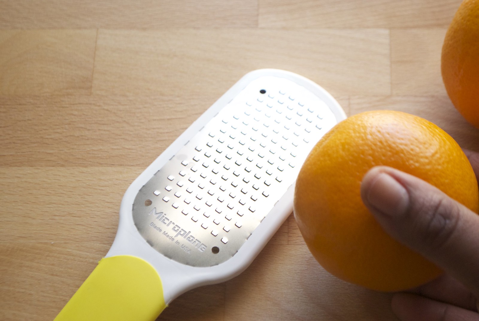 microplane grater
