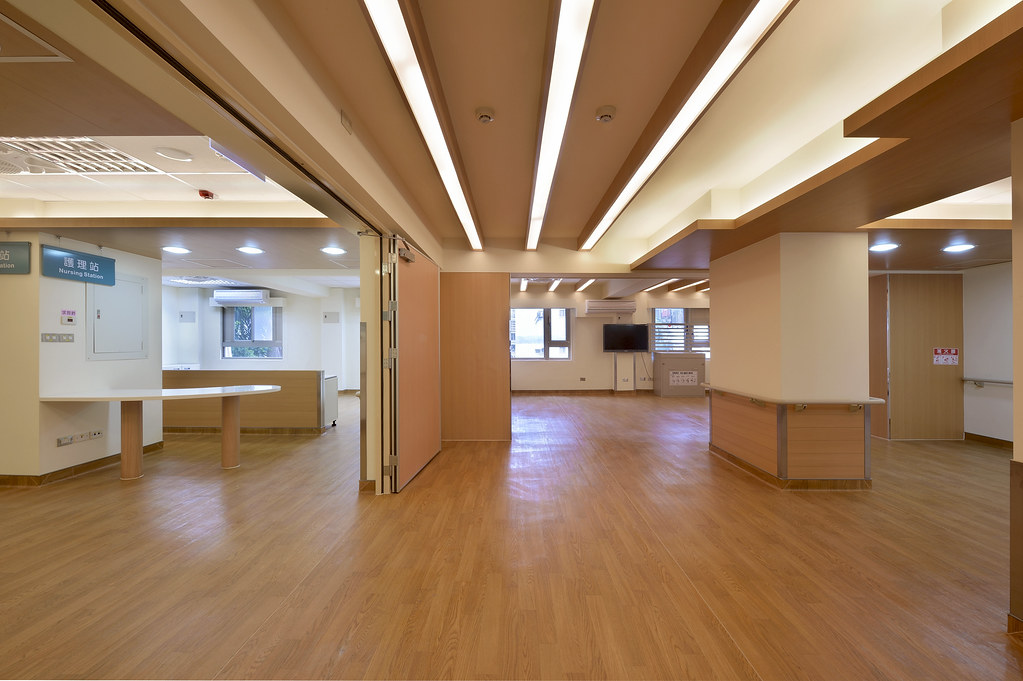 CTLU_盧俊廷建築師事務所 - 臺北市立聯合醫院陽明院區室內設計