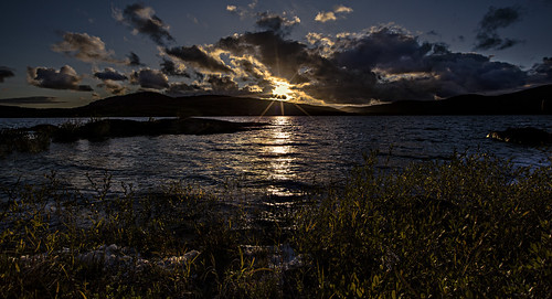 sunset canon sigma wideangle loch waterscape 1735 gallowayforestpark clatteringshawsloch grantmorris grantmorrisphotography