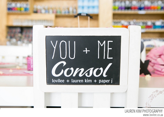 You + Me  { valentine's with Consol }